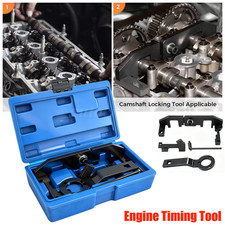 Engine Timing Camshaft Kit for Citroen Peugeot Opel 1.2 Wet Belt Petrol Tool NEW