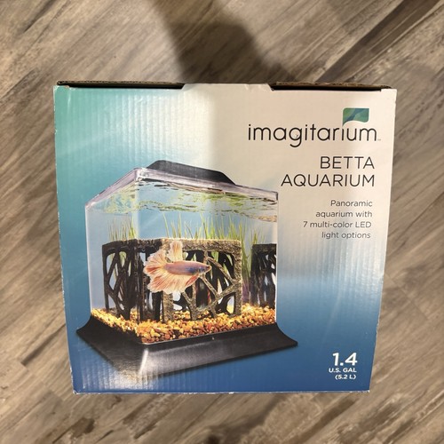 Imaginarium betta aquarium - imaginarium,