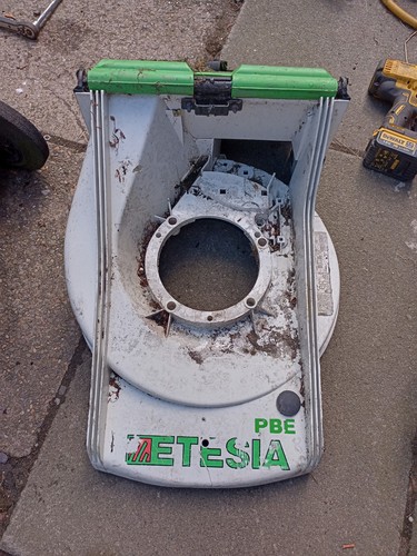 Etesia pse lawnmower deck - etesia,