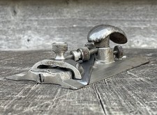 Edward Preston & Sons No1369 Left & Right Hand Adjustable Side Rabbet Plane VGC