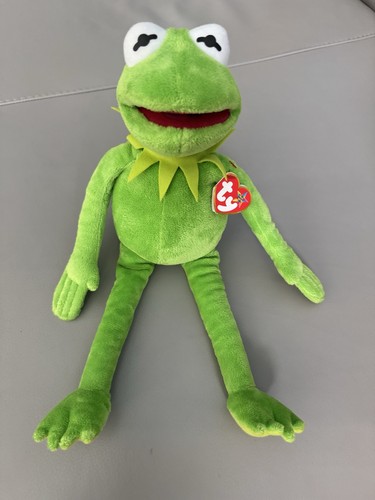 Beanie buddies kermit the - ty,