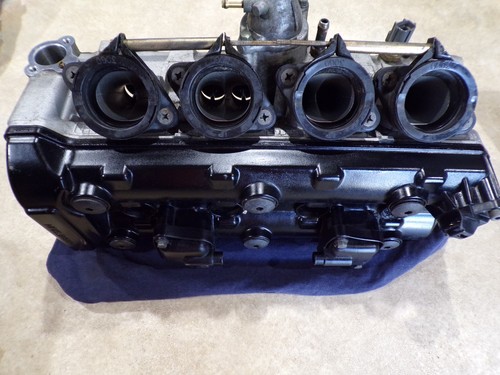 Suzuki gsxr 750 - k4, engine