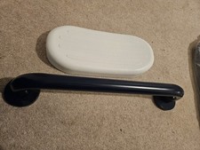 Grab Rail x2 With 1x Backrest