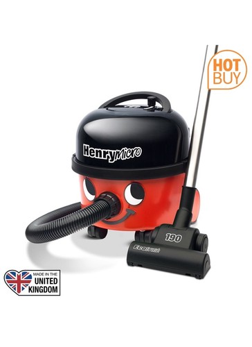 Henry micro vacuum cleaner - micro, 9l