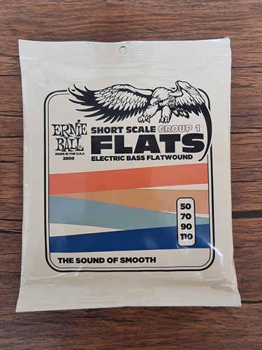 Ernie ball short - ernie, 1