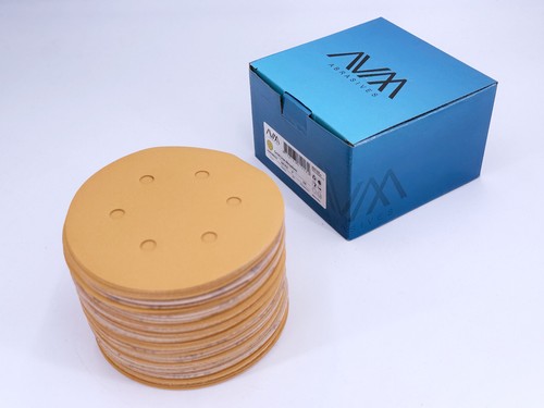 Grit abrasives discs 150mm - grit,