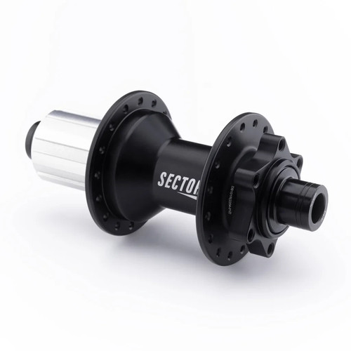 Kinesis sector bike rear hub - kinesis,