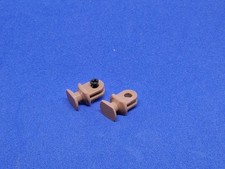 Caravan Concertina Door / Curtain / Room Divider, Replacement Leading Slider