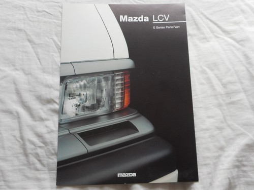 1997 mazda lcv series e2200 - 1997,
