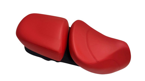 Seat duo saddle fits - saddle, vespa