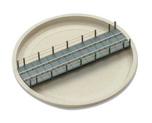 Peco 1455 turntable kit - peco,