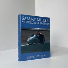 Sammy Miller Motorcycle