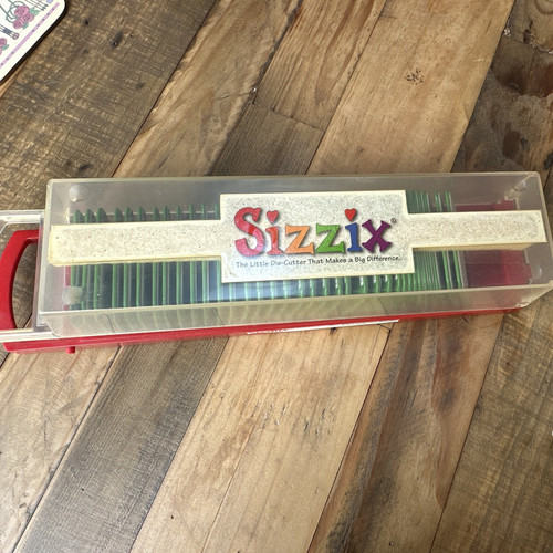 Sizzix sizzlits playground - sizzlits,