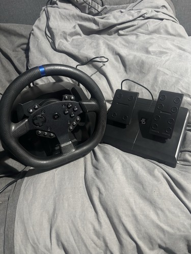 Sv950 steering wheel pedals - &,