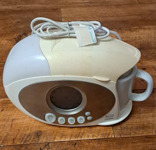 Swan teasmade hot tea - hot, maker