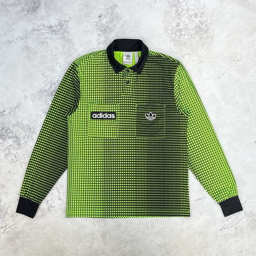 Adidas neon green black - adidas,