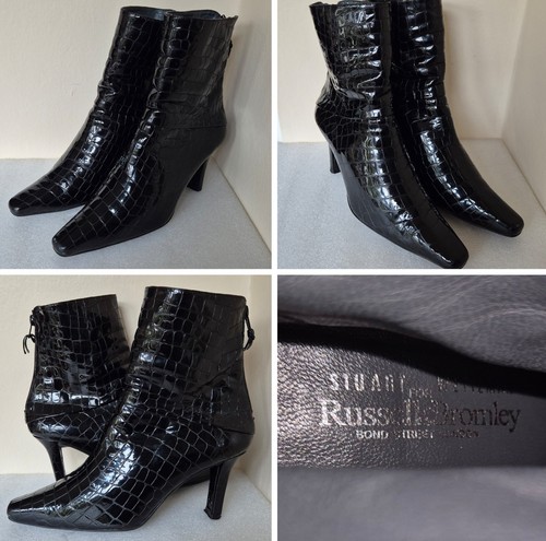 Russell bromley stuart - bromley,