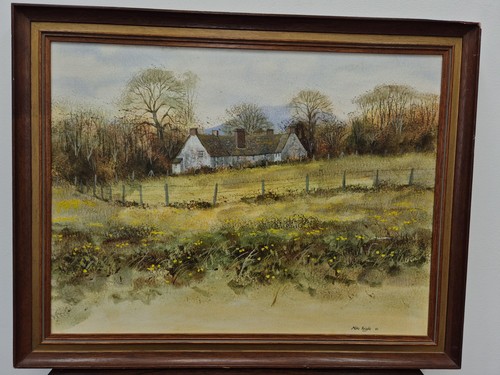 Mike knight 1980 original - mike,