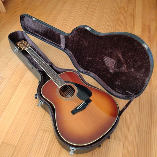 Yamaha acoustic guitar - acoustic,