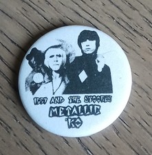 Iggy & Stooges Metallic KO