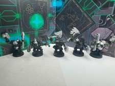 Ork Nobz - Orks - Assault on