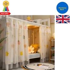 Cabin Bunk Bed Curtain Stylish