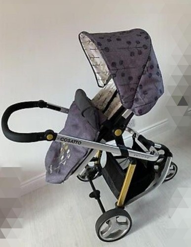 Pushchair travel system - travel,