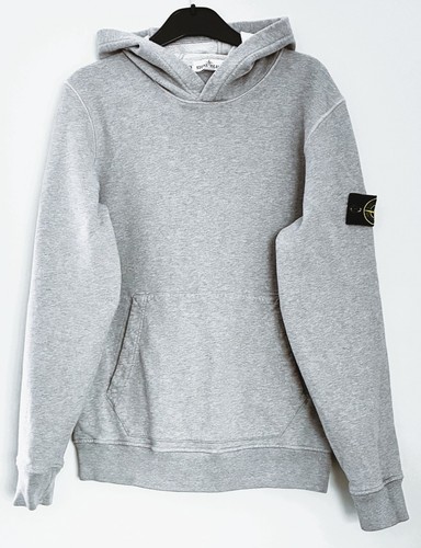 Original grey stone island - original,