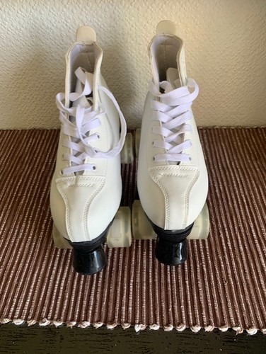 Ladies quality white roller - ladies,