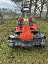 Husqvarna PR18 AWD Ride On