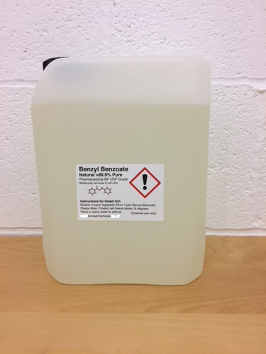 Benzyl benzoate usp grade - benzoate, bp/usp