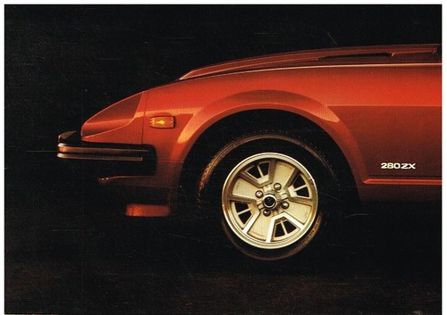 Datsun 280zx coupe 2 - 280zx, &