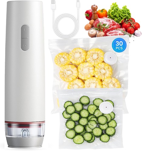 Compact vacuum sealer - compact,