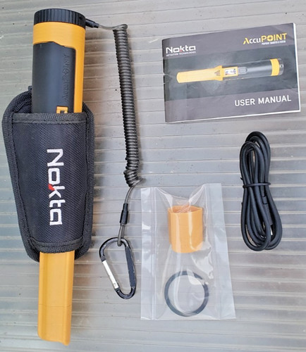 Nokta accupoint waterproof - nokta,