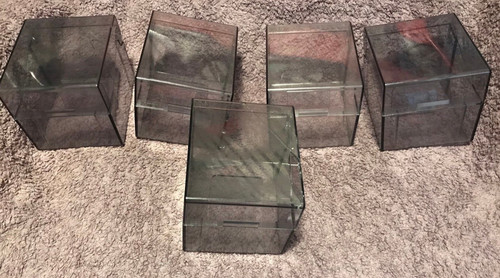 Tdk plastic minidisc storage - tdk,