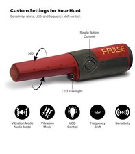 Fisher F -PULSE pinpointer