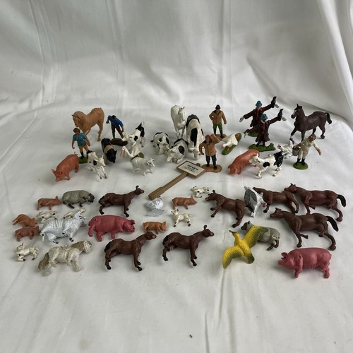 Vintage britains other farm - britains,