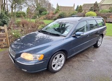 Mk2 Volvo V70 2.4D 00-07