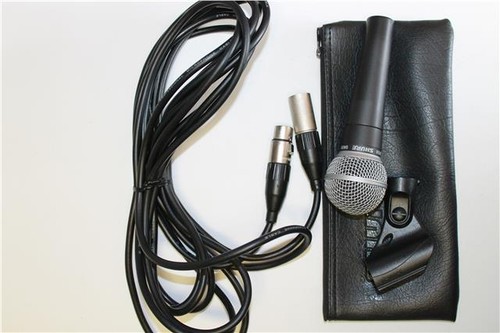 Shure sm58 dynamic - sm58,