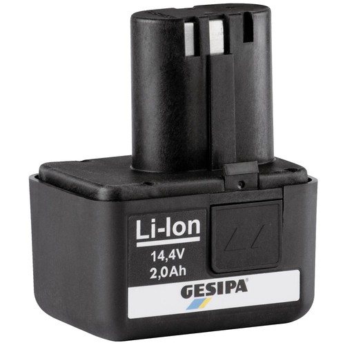 Gesipa tool battery - tool, 14.4v
