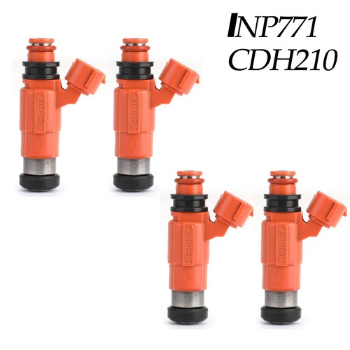Inp771 4pcs fuel injectors - 4pcs,