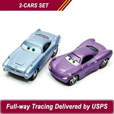 2-Car Mattel Disney Pixar Cars