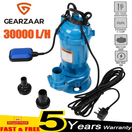 Heavy duty submersible - heavy,