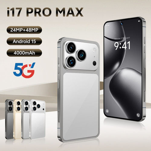 New i17 pro - new,