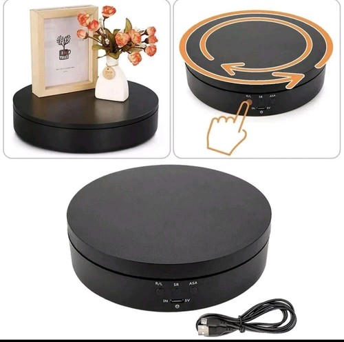 360 rotating electric - rotating,