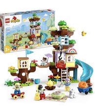 Lego Duplo 3 in 1 Tree House