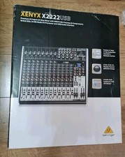 Behringer Xenyx 2222USB