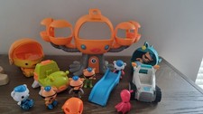 Octonauts toys bundle