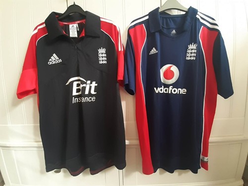 England cricket shirts - cricket, 2