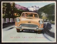 AUSTIN A40 - A50 CAMBRIDGE Car